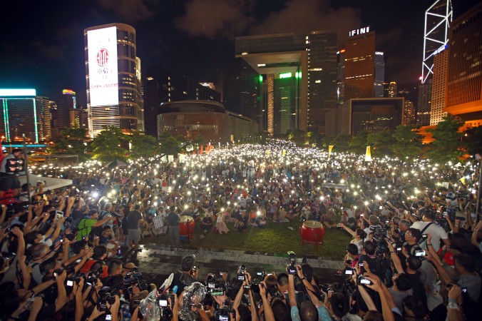 hong kong