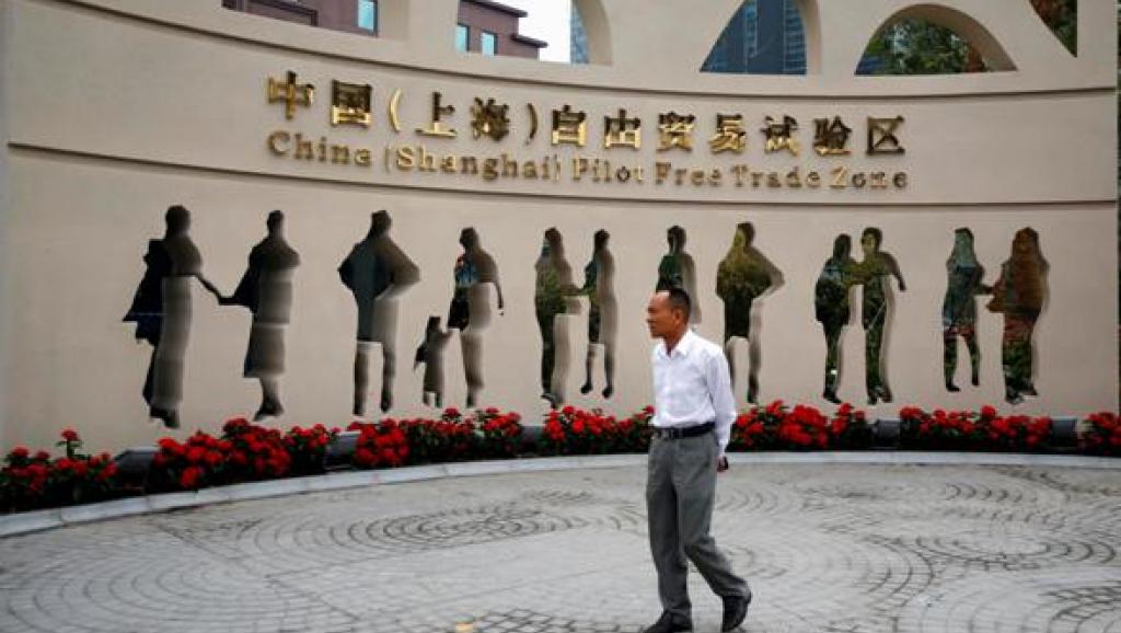 Cứ trên 2 người giàu nhất là có 1 người muốn rời khỏi Trung Quốc - REUTERS /Carlos Barria