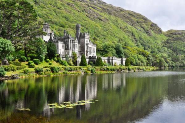 Thế giới trong tranh ở quốc đảo Ireland tuyệt đẹp, thế giới trong tranh,