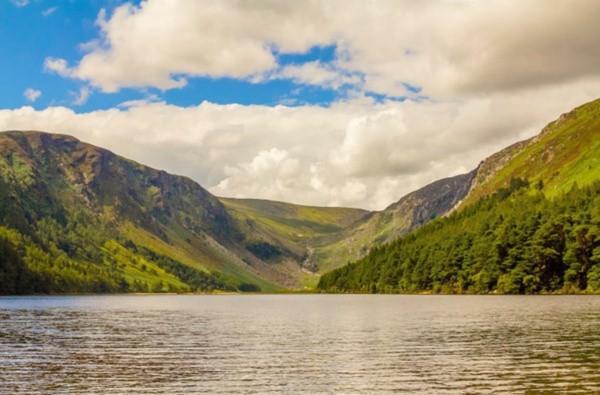 Thế giới trong tranh ở quốc đảo Ireland tuyệt đẹp, thế giới trong tranh,