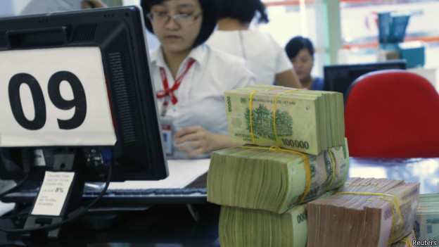 Hai lần phát hành trái phiếu quốc tế gần đây nhất của Việt Nam là các năm 2005, 2010