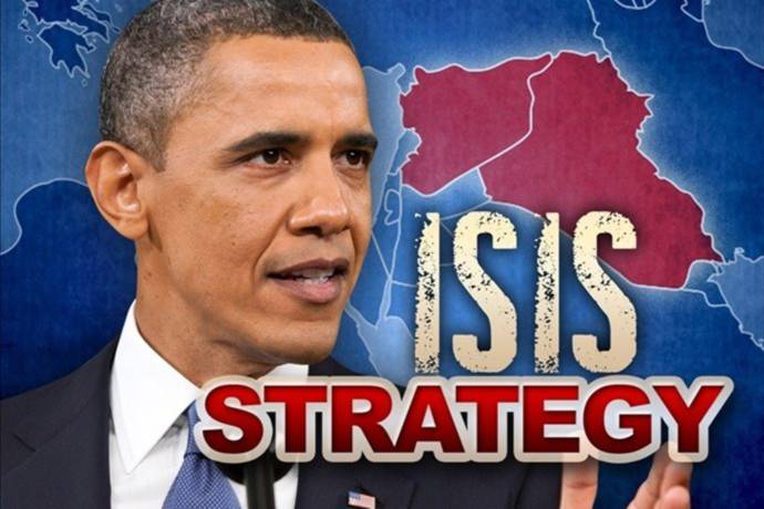 Tổng thống Obama, tiêu diệt, ISIS, bài phát biểu, Bài chọn lọc, 