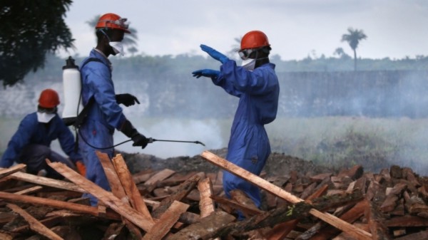 nguồn gốc bí ẩn, ebola, Bài chọn lọc, 