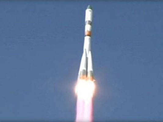 Nga phóng tên lửa mới lên quỹ đạo