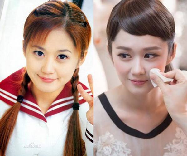“Ngày ấy - bây giờ” của những mỹ nhân không tuổi châu Á 1 “Ngày ấy - bây giờ” của những mỹ nhân không tuổi châu Á 1