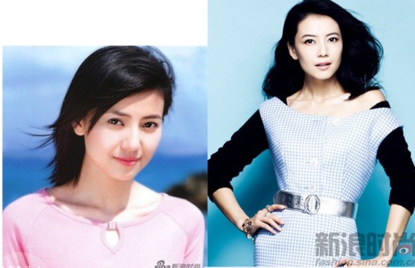 “Ngày ấy - bây giờ” của những mỹ nhân không tuổi châu Á 15 “Ngày ấy - bây giờ” của những mỹ nhân không tuổi châu Á 15