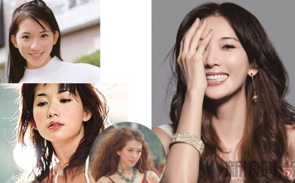 “Ngày ấy - bây giờ” của những mỹ nhân không tuổi châu Á 16 “Ngày ấy - bây giờ” của những mỹ nhân không tuổi châu Á 16