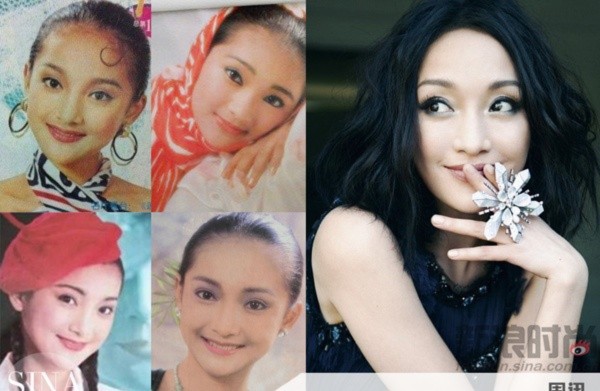 “Ngày ấy - bây giờ” của những mỹ nhân không tuổi châu Á 18 “Ngày ấy - bây giờ” của những mỹ nhân không tuổi châu Á 18