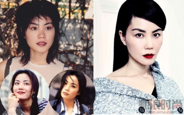 “Ngày ấy - bây giờ” của những mỹ nhân không tuổi châu Á 21 “Ngày ấy - bây giờ” của những mỹ nhân không tuổi châu Á 21