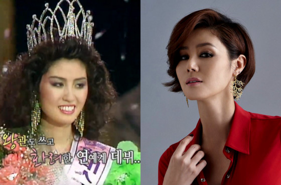 “Ngày ấy - bây giờ” của những mỹ nhân không tuổi châu Á 7 “Ngày ấy - bây giờ” của những mỹ nhân không tuổi châu Á 7