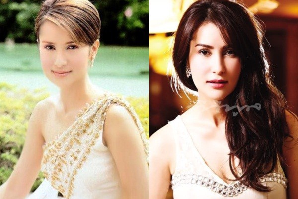 “Ngày ấy - bây giờ” của những mỹ nhân không tuổi châu Á 9 “Ngày ấy - bây giờ” của những mỹ nhân không tuổi châu Á 9