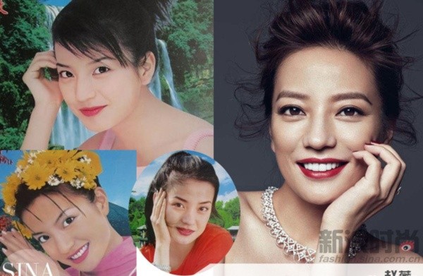 “Ngày ấy - bây giờ” của những mỹ nhân không tuổi châu Á 10 “Ngày ấy - bây giờ” của những mỹ nhân không tuổi châu Á 10