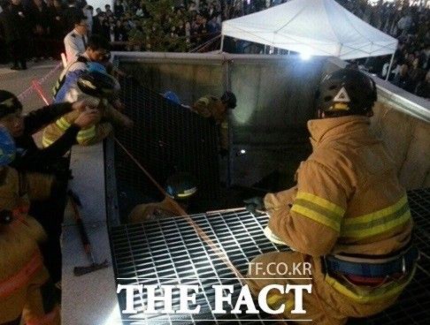 Toàn cảnh vụ tai nạn tại đêm nhạc Kpop: 16 người chết, 1 quan chức tự sát 3