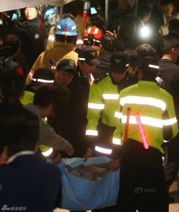 Toàn cảnh vụ tai nạn tại đêm nhạc Kpop: 16 người chết, 1 quan chức tự sát 7