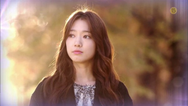 Cận cảnh vẻ đẹp trong veo của Park Shin Hye phiên bản nhí 3