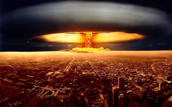 Điều gì xảy ra với Trái Đất sau một cuộc chiến hạt nhân?