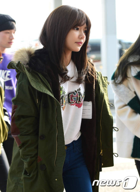 Jessica công bố tái xuất cùng lúc SNSD ra sân bay rời Hàn Quốc 6 Jessica công bố tái xuất cùng lúc SNSD ra sân bay rời Hàn Quốc 6