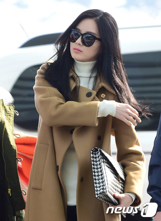 Jessica công bố tái xuất cùng lúc SNSD ra sân bay rời Hàn Quốc 8 Jessica công bố tái xuất cùng lúc SNSD ra sân bay rời Hàn Quốc 8