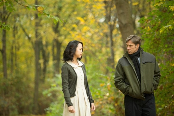 Mùa thu vàng nước Đức tuyệt đẹp trong phim Việt 2