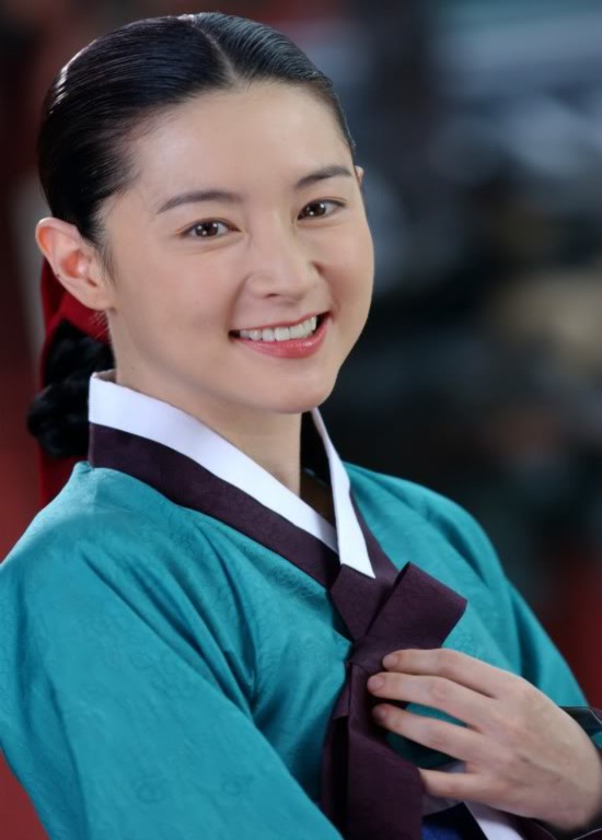 “Nàng Dae Jang Geum” Lee Young Ae 43 tuổi trẻ đẹp như 20 3