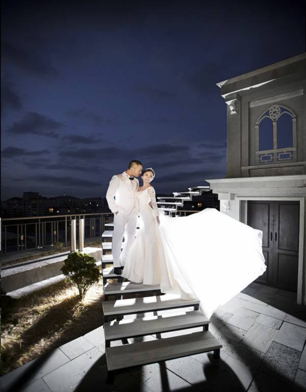 Ngắm trọn bộ ảnh cưới đẹp lung linh của Quỳnh Nga tại Hàn Quốc 11