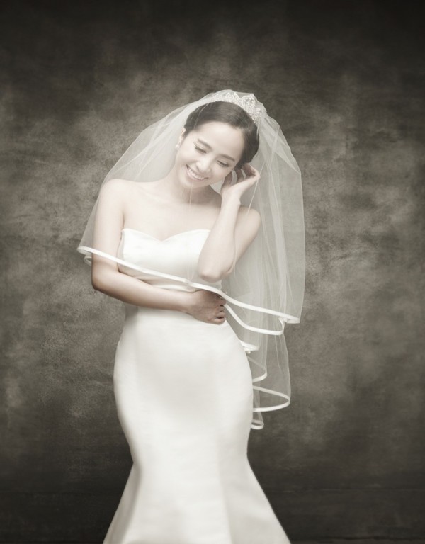 Ngắm trọn bộ ảnh cưới đẹp lung linh của Quỳnh Nga tại Hàn Quốc 14