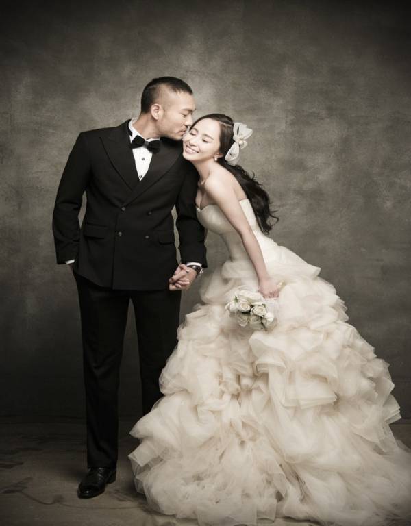 Ngắm trọn bộ ảnh cưới đẹp lung linh của Quỳnh Nga tại Hàn Quốc 17