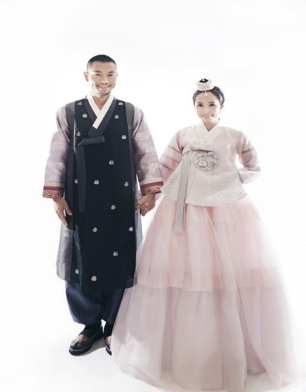 Ngắm trọn bộ ảnh cưới đẹp lung linh của Quỳnh Nga tại Hàn Quốc 10