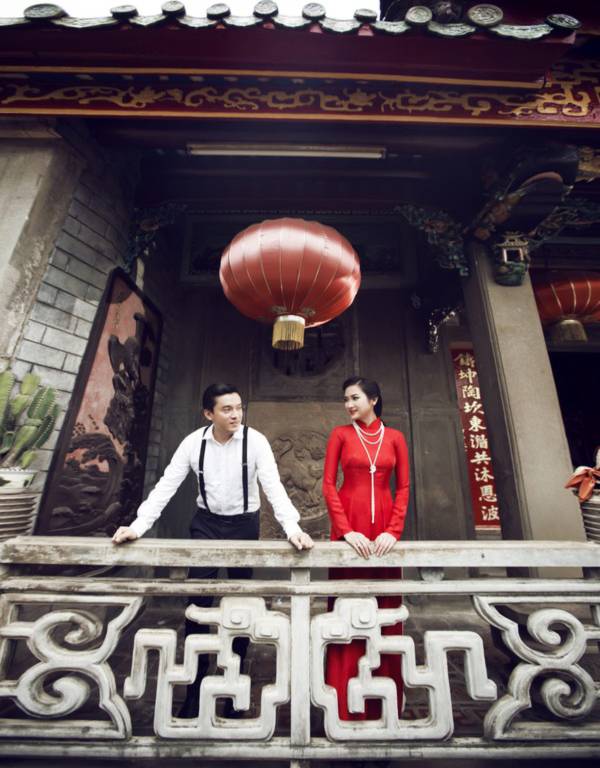 Ngắm trọn vẹn ảnh cưới đẹp lung linh của Lam Trường - Yến Phương 2