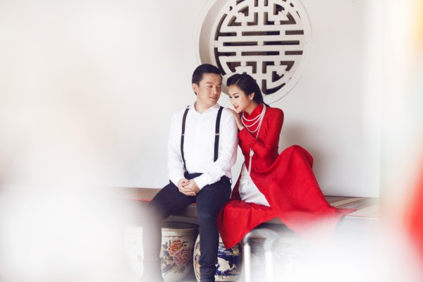 Ngắm trọn vẹn ảnh cưới đẹp lung linh của Lam Trường - Yến Phương 12