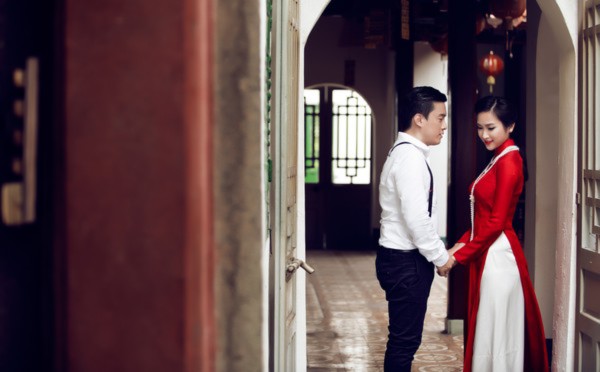 Ngắm trọn vẹn ảnh cưới đẹp lung linh của Lam Trường - Yến Phương 6