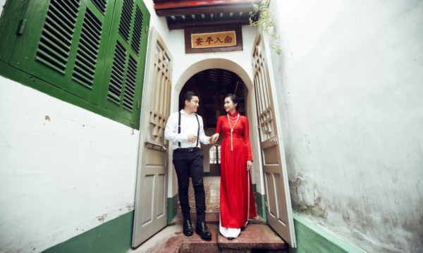 Ngắm trọn vẹn ảnh cưới đẹp lung linh của Lam Trường - Yến Phương 7
