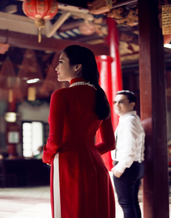Ngắm trọn vẹn ảnh cưới đẹp lung linh của Lam Trường - Yến Phương 10