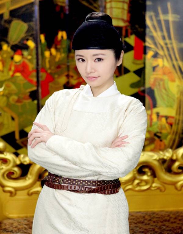 Những “cô nàng đẹp trai” số 1 của màn ảnh Hoa ngữ 11