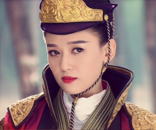 Những “cô nàng đẹp trai” số 1 của màn ảnh Hoa ngữ 3