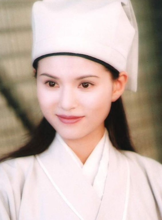 Những “cô nàng đẹp trai” số 1 của màn ảnh Hoa ngữ 6