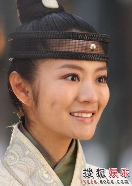 Những “cô nàng đẹp trai” số 1 của màn ảnh Hoa ngữ 9
