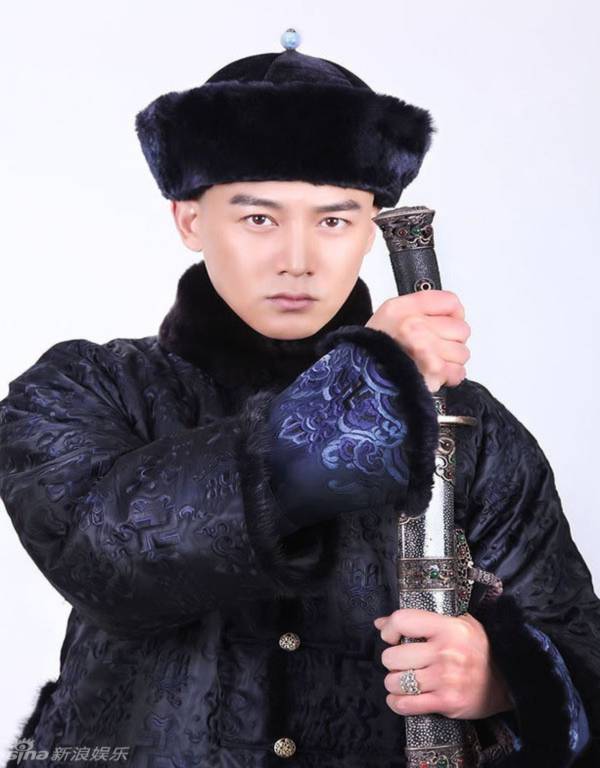 Những mỹ nam cổ trang hot nhất 2014 7 Những mỹ nam cổ trang hot nhất 2014 7