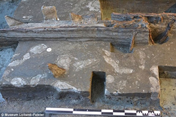 Phát hiện dấu chân từ thời kỳ đồ đá 5000 năm trước