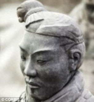 Phát hiện mới về đội quân đất nung trong lăng mộ Tần Thủy Hoàng