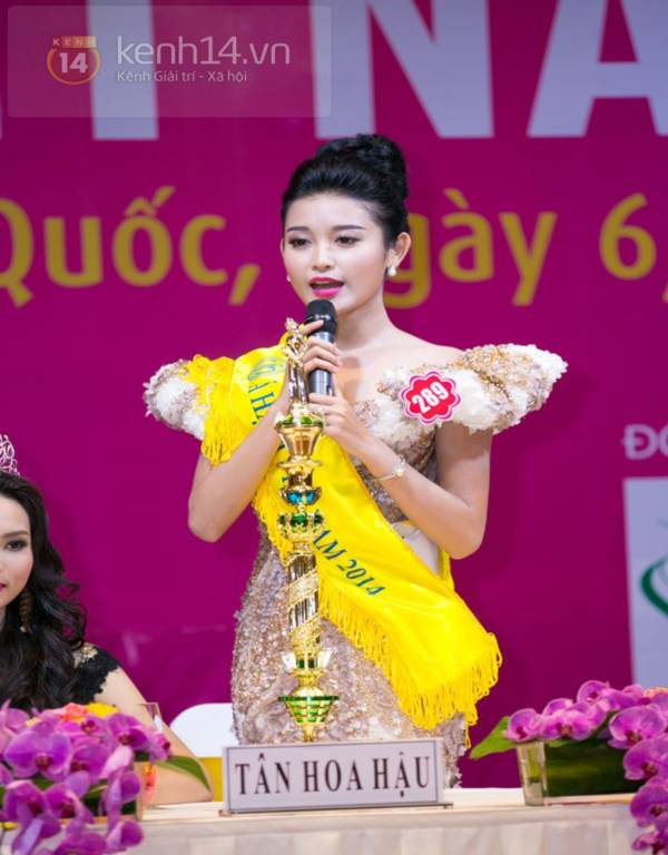 Cư dân mạng tiếc nuối cho Á hậu 1 Huyền My 11 Cư dân mạng tiếc nuối cho Á hậu 1 Huyền My 11
