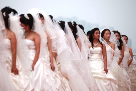 Trung Quốc, mo cap noi tang, 100 cô dâu Việt, 