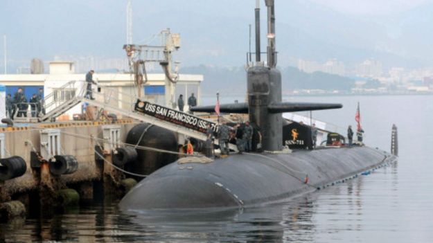 Tàu ngầm của Mỹ có thể là lựa chọn tìm kiếm mua sắm của một số quốc gia trong khu vực.