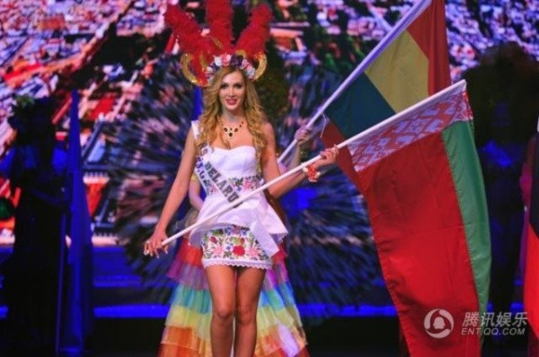 Việt Nam giành giải Á hậu 1 Hoa hậu Quý bà Toàn cầu 2014 4