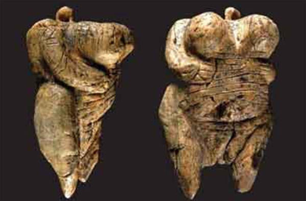 10 cổ vật độc đáo và cổ xưa nhất của loài người