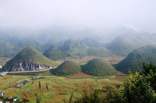 Đi qua những vùng đất "thần tiên" Hà Giang - 5