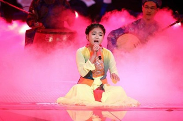 Những ca sĩ nhí Việt ‘hot’ nhất năm 2014
