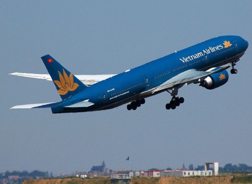 vietnam airlines, phi cong, nghỉ việc, 