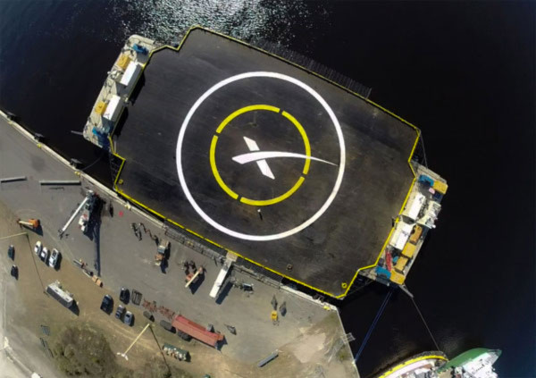 SpaceX mang tham vọng tái sử dụng tên lửa phóng tàu vũ trụ