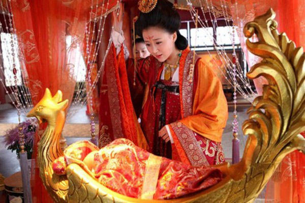 Chuyến viếng thăm công chúa An Định là nguyên nhân chủ yếu dẫn tới kết cục bi thảm của bà Tội ác của Võ Tắc Thiên được dân gian truyền lại ra sao?